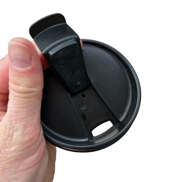 Starbucks 2015 Insulated Plastic Travel Mug - Picture 9 of 9